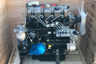Cat 3024 engine