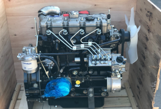 Cat 3024 engine
