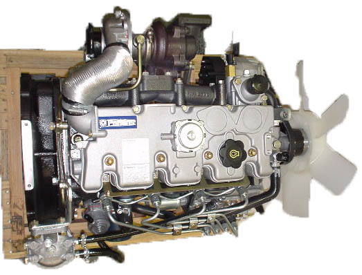 Cat 3024 engine