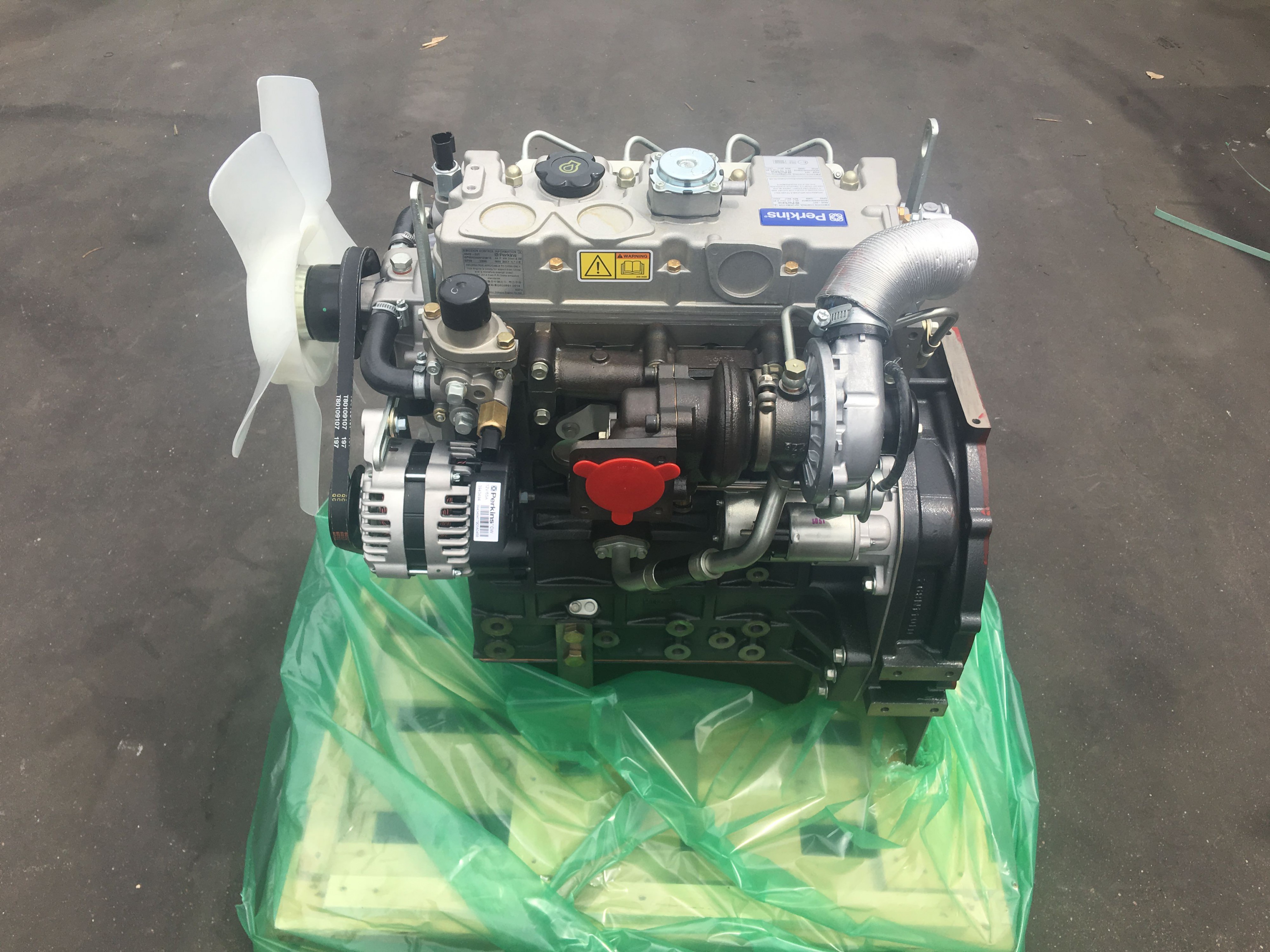 Cat 3024 engine
