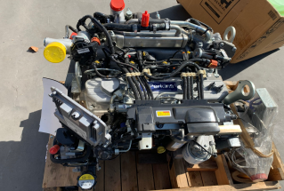 Cat C3.4B engine