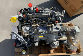 Cat C3.4B engine