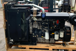 Cat 3056E Engine for Spiral Drill