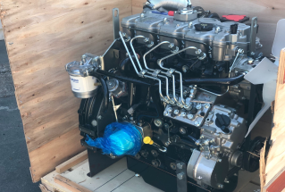 Cat 3034 engine