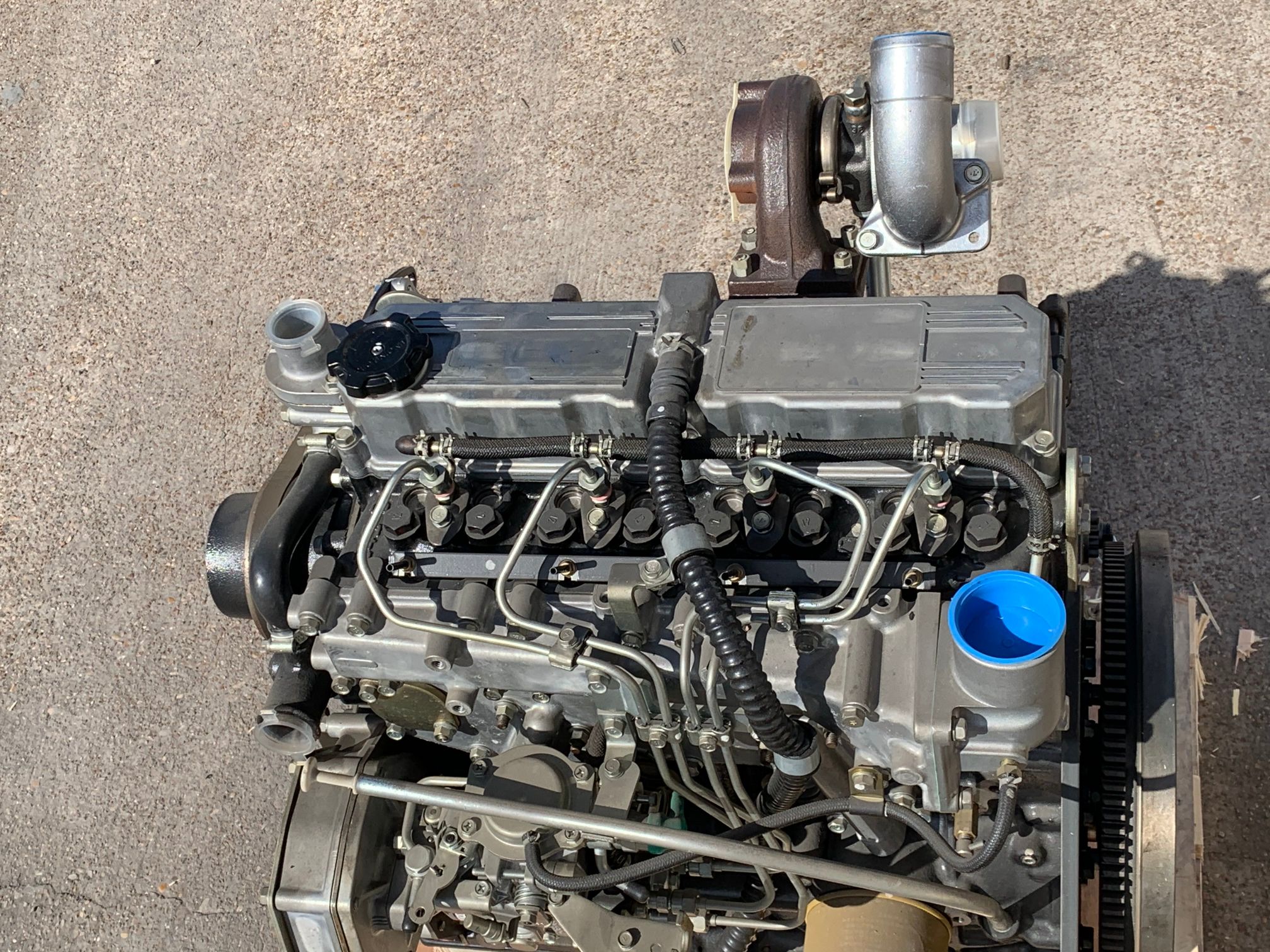 Cat 3044C engine