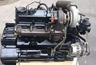 Cat C3.4 engine