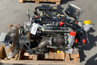 Cat C3.4B engine