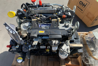 Cat C3.4B engine