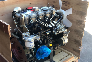 Cat 3024 engine
