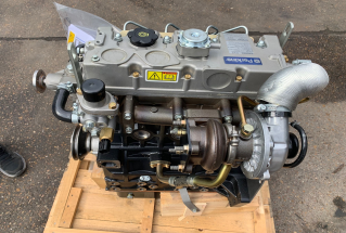 Perkins 404C22 engine