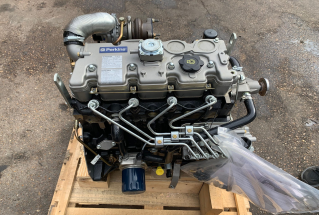 Perkins 404C22 engine
