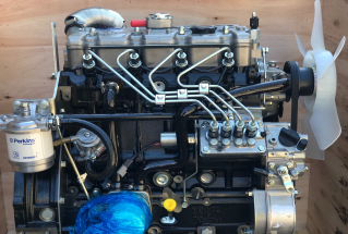 Cat C2.2 engine