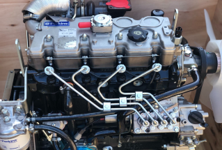 Cat C2.2 engine
