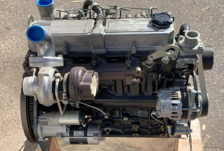 Cat C3.4 engine for Bandit 990XB