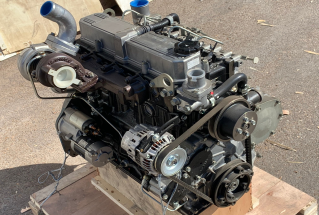 Cat 3044 engine