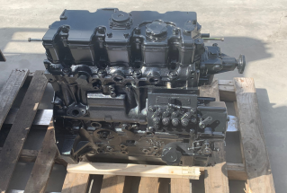 Shibaura N844 engine