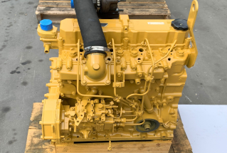 Cat 3044 engine