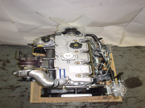 Cat 3024C engine