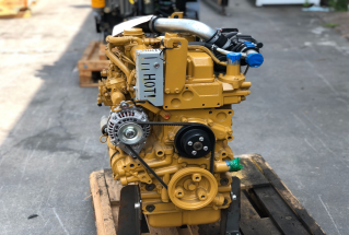 Cat C3.3B DIT engine
