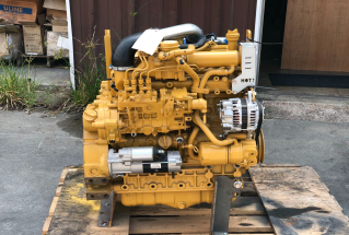 Cat C3.3B DIT engine