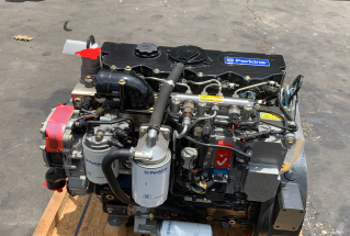 Perkins 1104D-E44TA engine