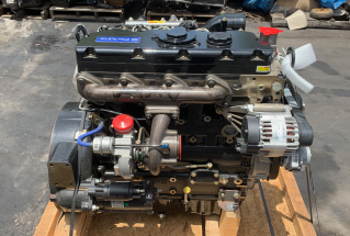 Perkins 1104D-E44TA engine