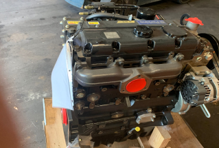 Perkins 1104C-44 engine