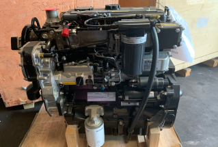 Perkins 1104C-44 engine