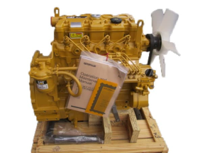 Cat 3024C-T engine