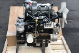 Perkins 403D15 engine