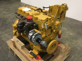 Cat C6.6 engine 