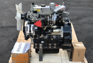 Perkins 403D15 engine