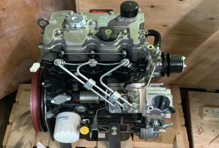 Perkins 403d11 engine