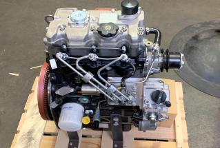 Perkins 403d11 engine