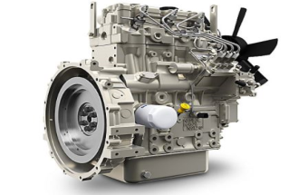 Perkins 403D17 engine