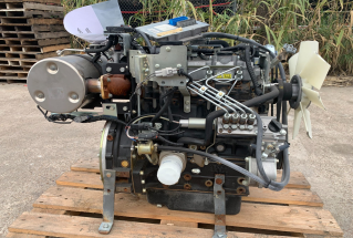 Shibarua N844LT-F engine