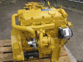 Cat 3054C engine