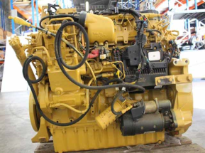 Cat C9 engine