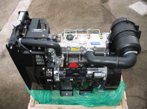 Cat 3024C engine