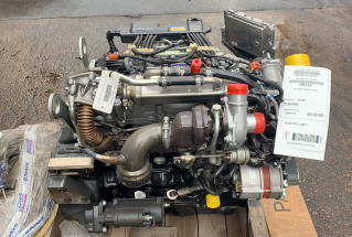 Perkins 854E-E34TA engine for sale