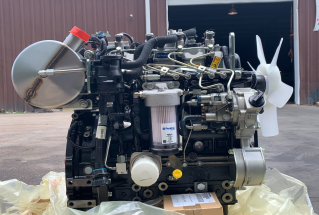 Shibaura N4LDI engine