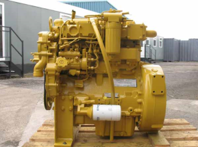 Cat 3054C engine