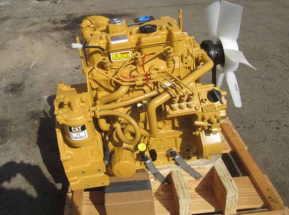 Cat C1.5 engine