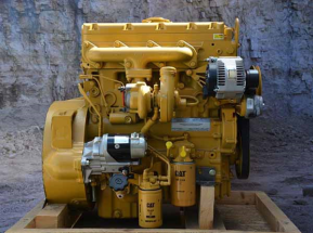 Cat C4.4 engine for sale