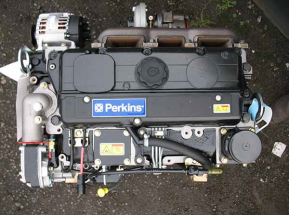 Cat 3054C engine