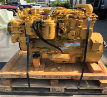 engine for a 460B CAT telehandler