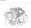 Caterpillar 3054 engine for sale