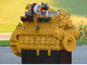 Cat 3046T engine 