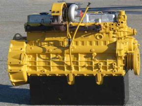 Cat 3046T engine for sale