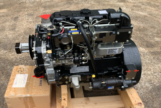 Cat 3054 engine
